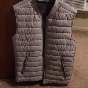 Puff vest men’s